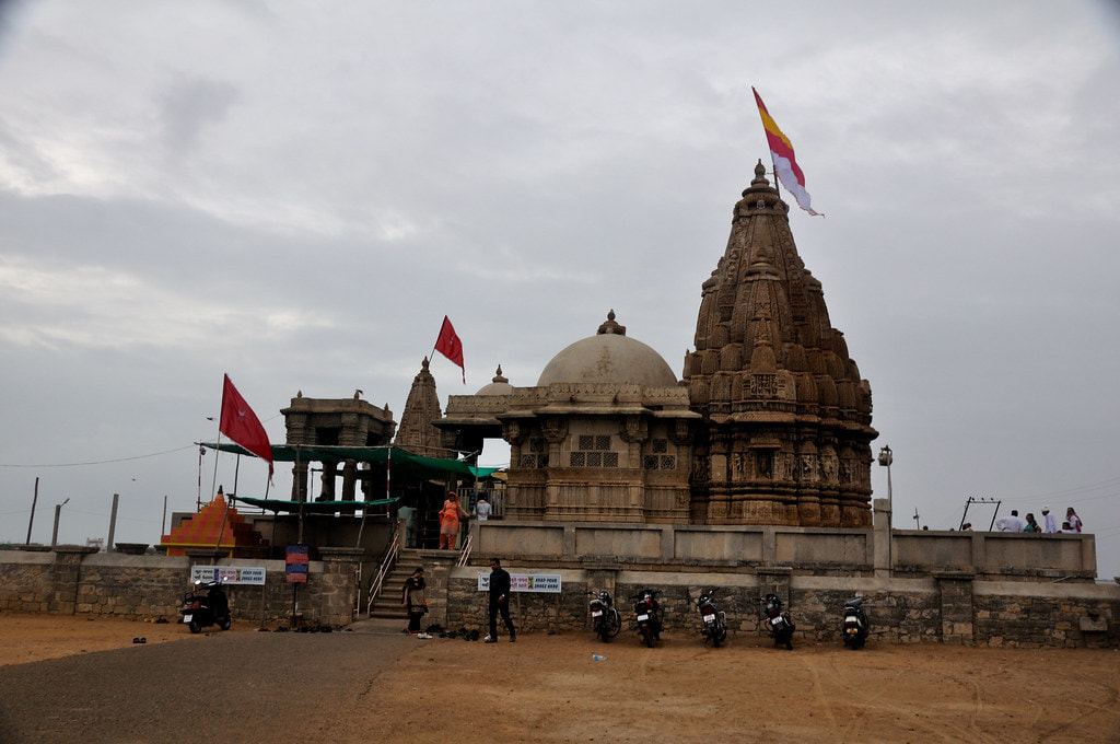 Rukmani Temple